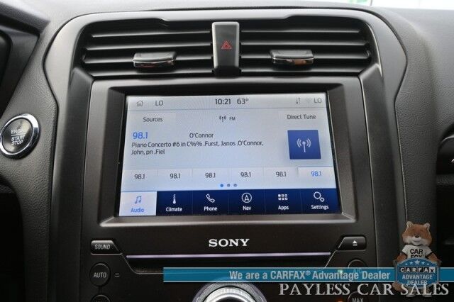 2020 Ford Fusion Titanium Anchorage AK