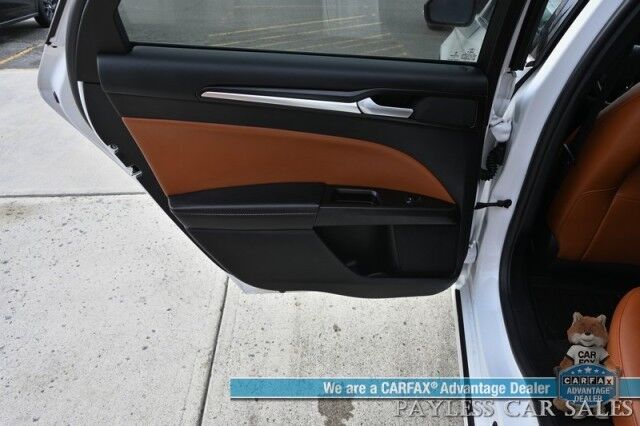 2020 Ford Fusion Titanium Anchorage AK