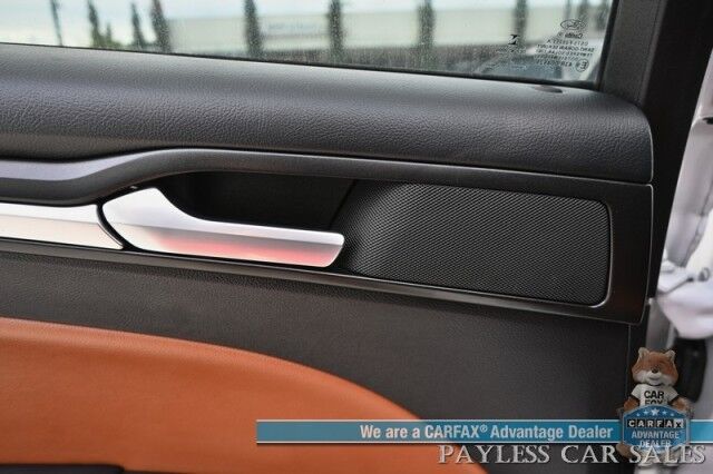 2020 Ford Fusion Titanium Anchorage AK