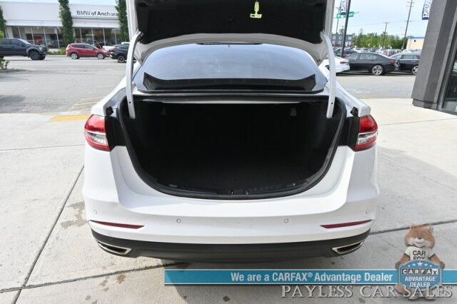 2020 Ford Fusion Titanium Anchorage AK