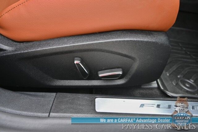 2020 Ford Fusion Titanium Anchorage AK