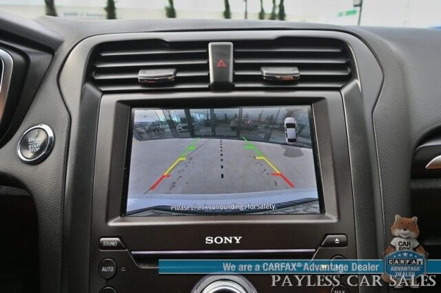 2020 Ford Fusion Titanium Anchorage AK