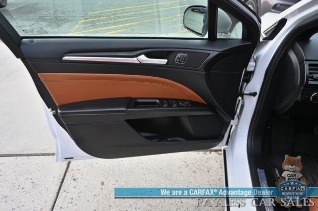 2020 Ford Fusion Titanium Anchorage AK