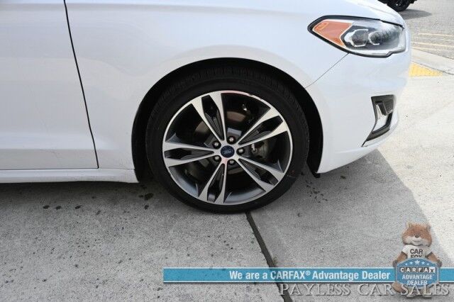 2020 Ford Fusion Titanium Anchorage AK