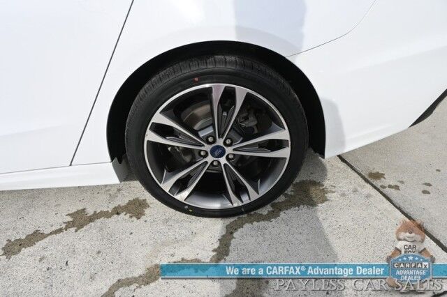 2020 Ford Fusion Titanium Anchorage AK