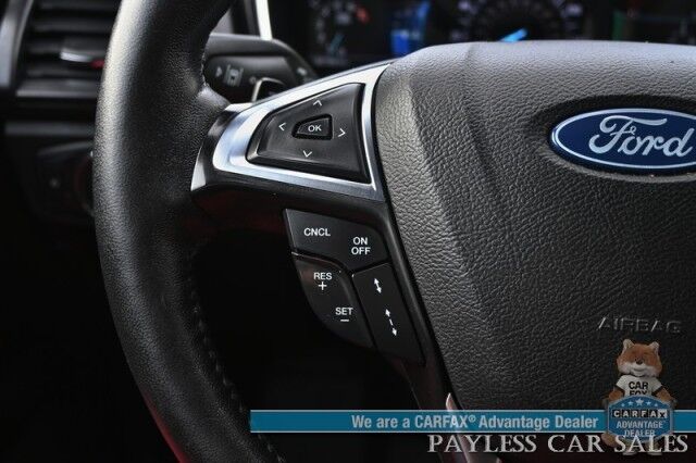2020 Ford Fusion Titanium Anchorage AK