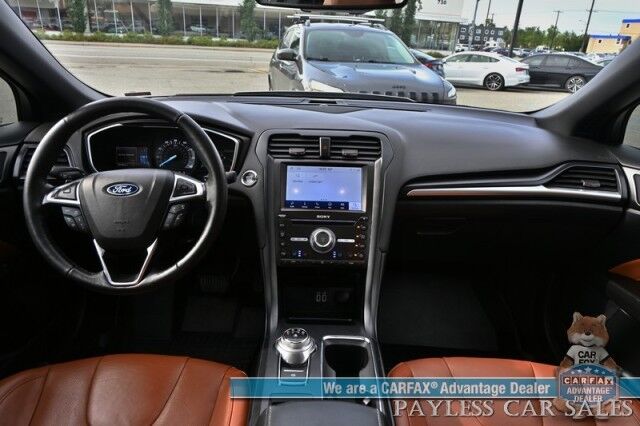 2020 Ford Fusion Titanium Anchorage AK
