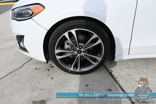 2020 Ford Fusion Titanium Anchorage AK