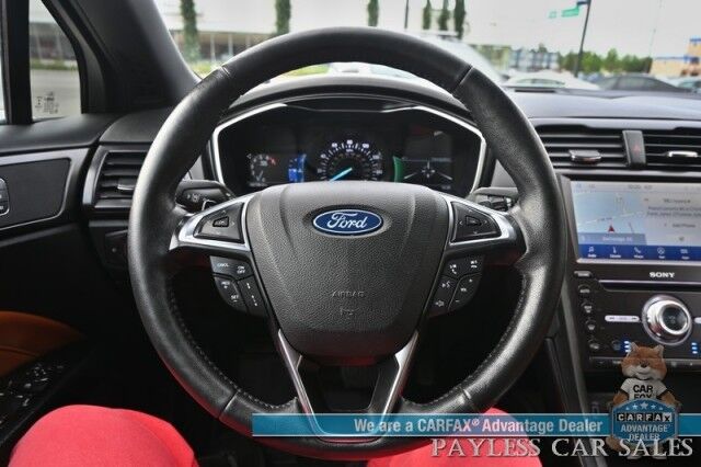 2020 Ford Fusion Titanium Anchorage AK