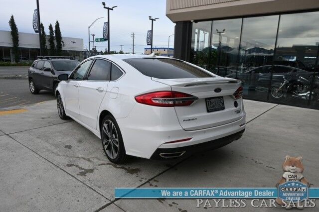 2020 Ford Fusion Titanium Anchorage AK