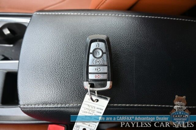 2020 Ford Fusion Titanium Anchorage AK