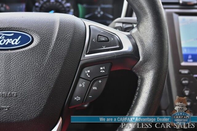 2020 Ford Fusion Titanium Anchorage AK