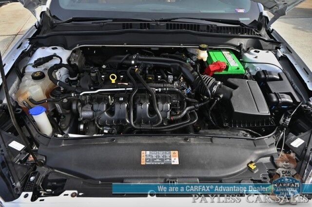 2020 Ford Fusion Titanium Anchorage AK