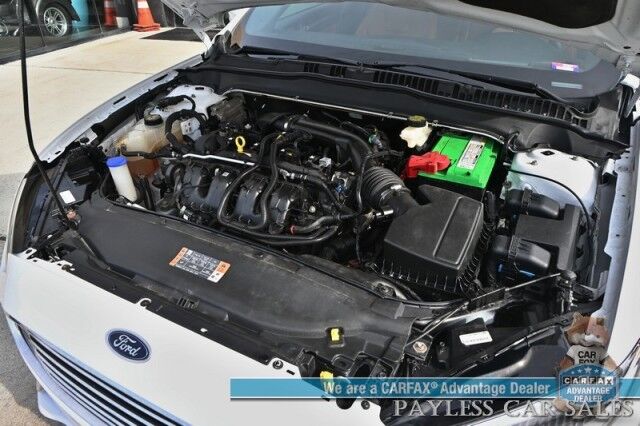 2020 Ford Fusion Titanium Anchorage AK