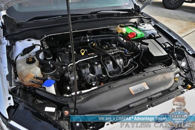2020 Ford Fusion Titanium Anchorage AK
