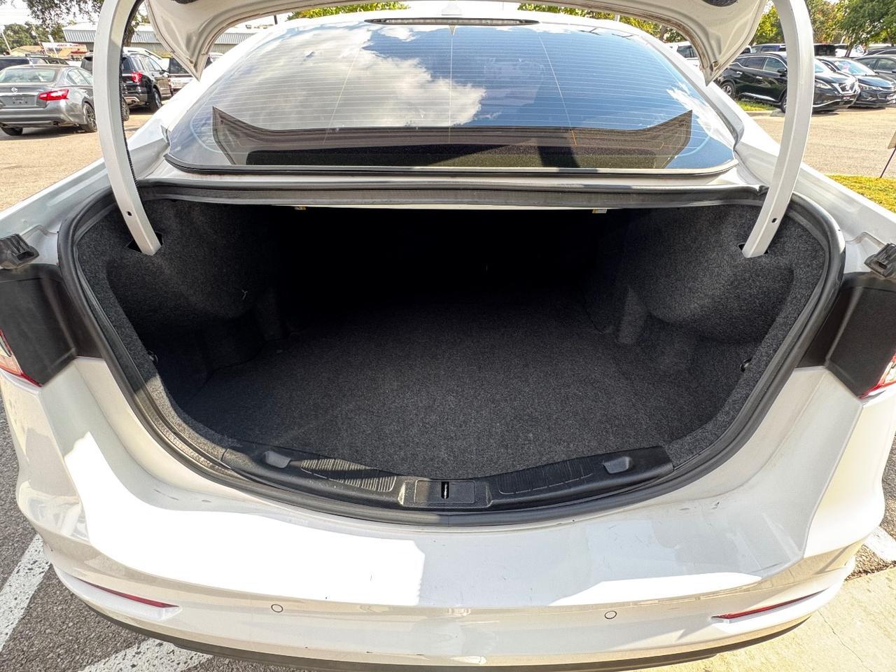 2020 Ford Fusion Titanium Austin TX