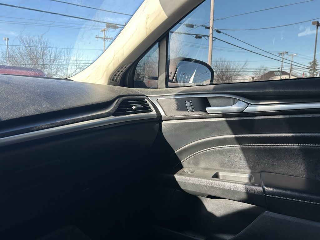 2020 Ford Fusion Titanium Crestwood KY