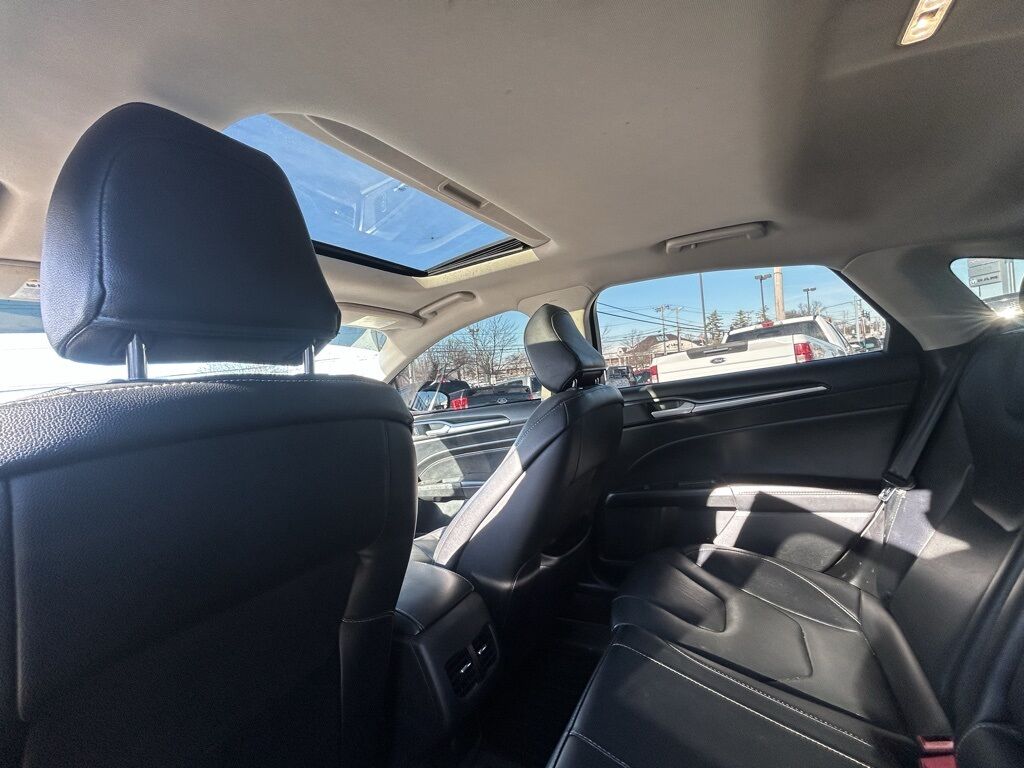 2020 Ford Fusion Titanium Crestwood KY