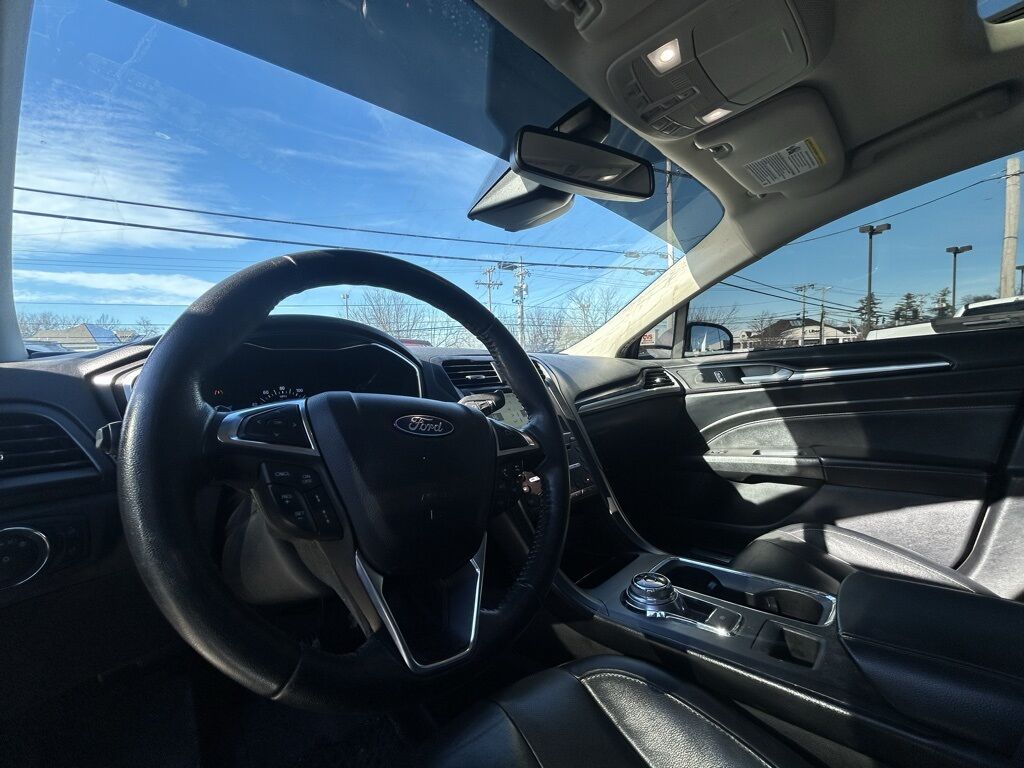 2020 Ford Fusion Titanium Crestwood KY