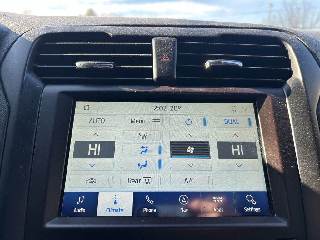 2020 Ford Fusion Titanium Crestwood KY