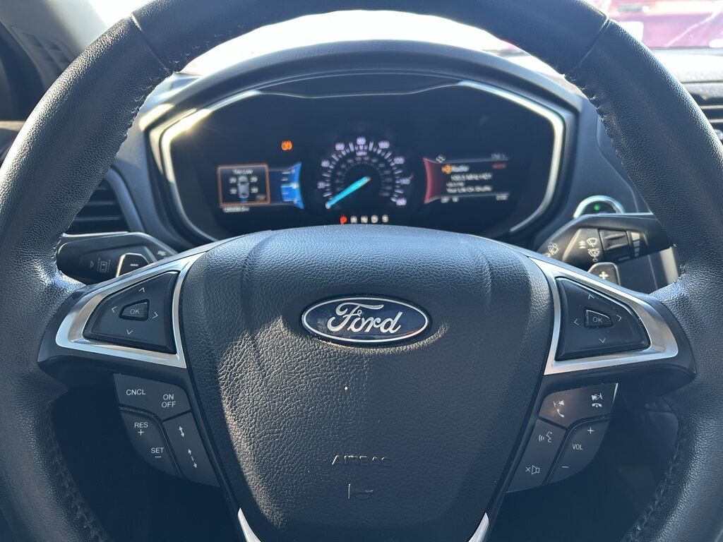 2020 Ford Fusion Titanium Crestwood KY