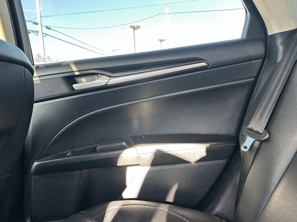 2020 Ford Fusion Titanium Crestwood KY