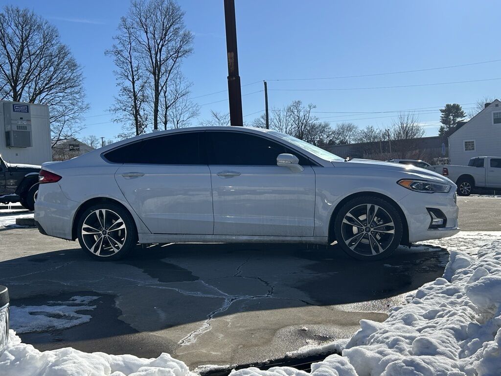 2020 Ford Fusion Titanium Crestwood KY