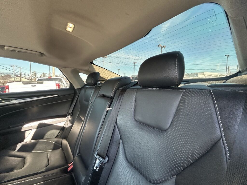 2020 Ford Fusion Titanium Crestwood KY