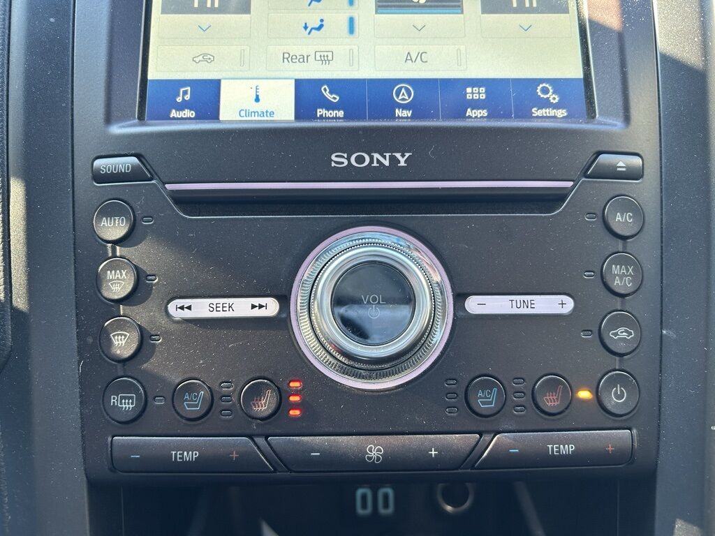 2020 Ford Fusion Titanium Crestwood KY