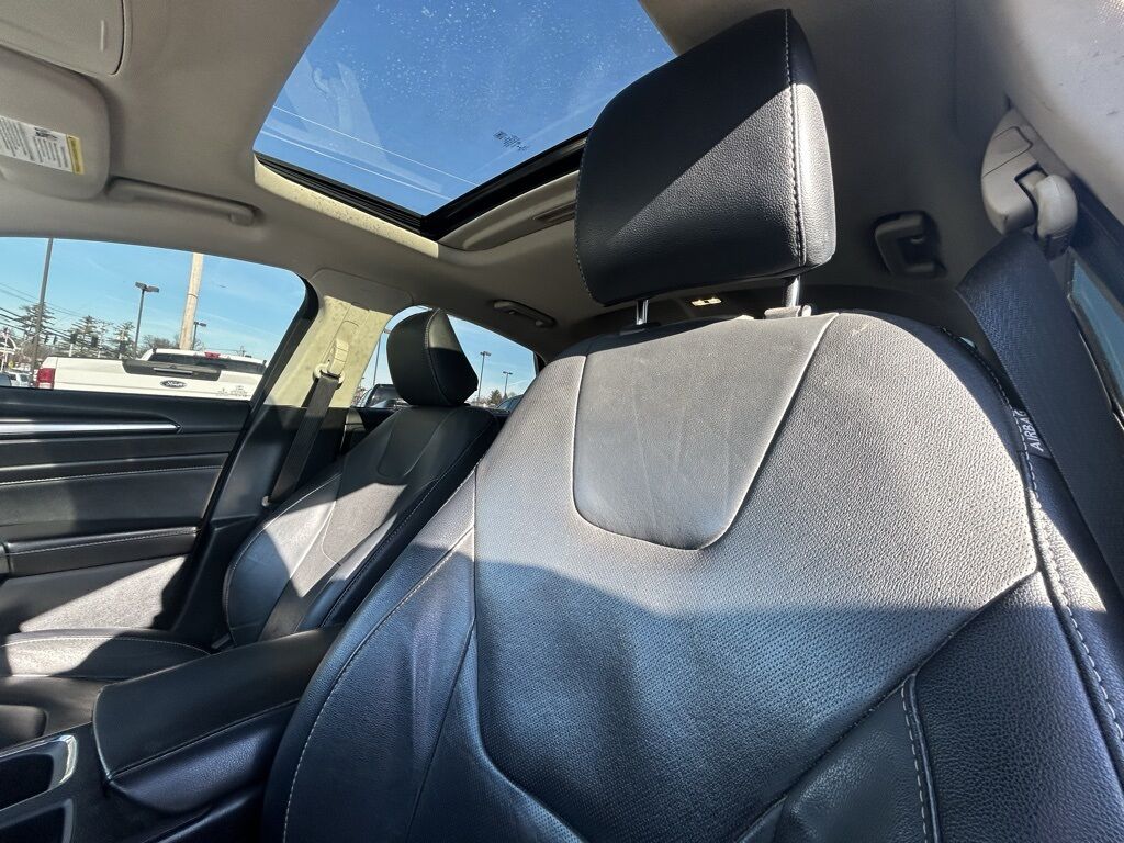 2020 Ford Fusion Titanium Crestwood KY