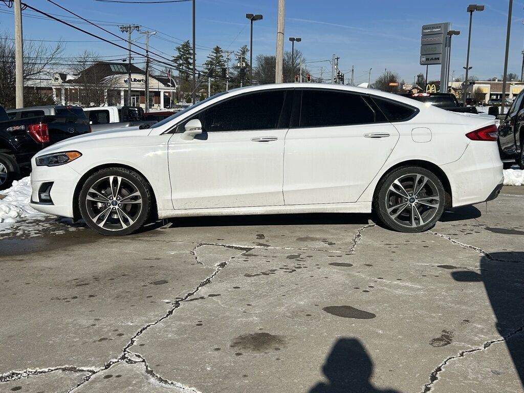 2020 Ford Fusion Titanium Crestwood KY