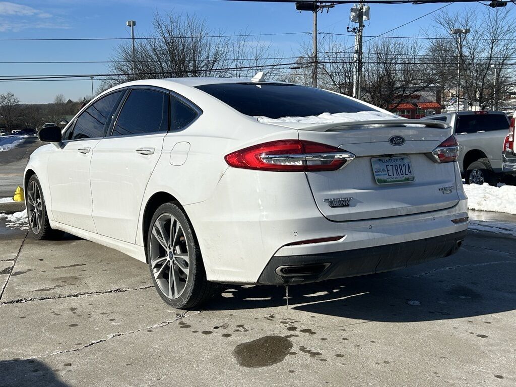 2020 Ford Fusion Titanium Crestwood KY