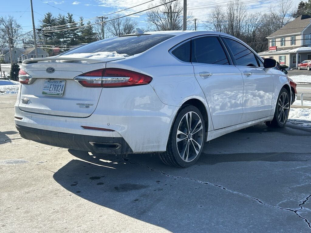 2020 Ford Fusion Titanium Crestwood KY
