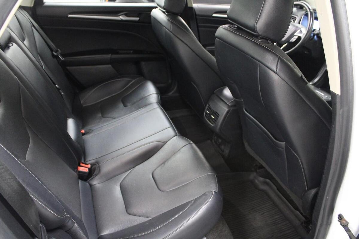2020 Ford Fusion Titanium Dublin CA