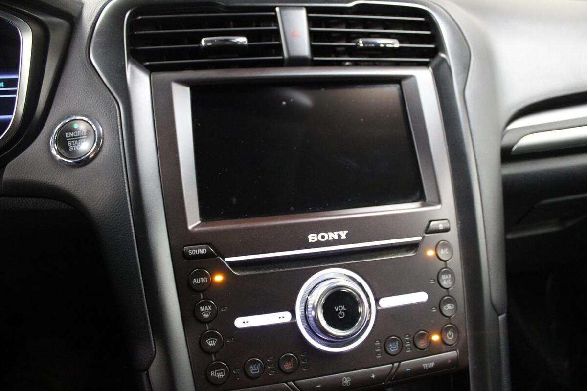 2020 Ford Fusion Titanium Dublin CA