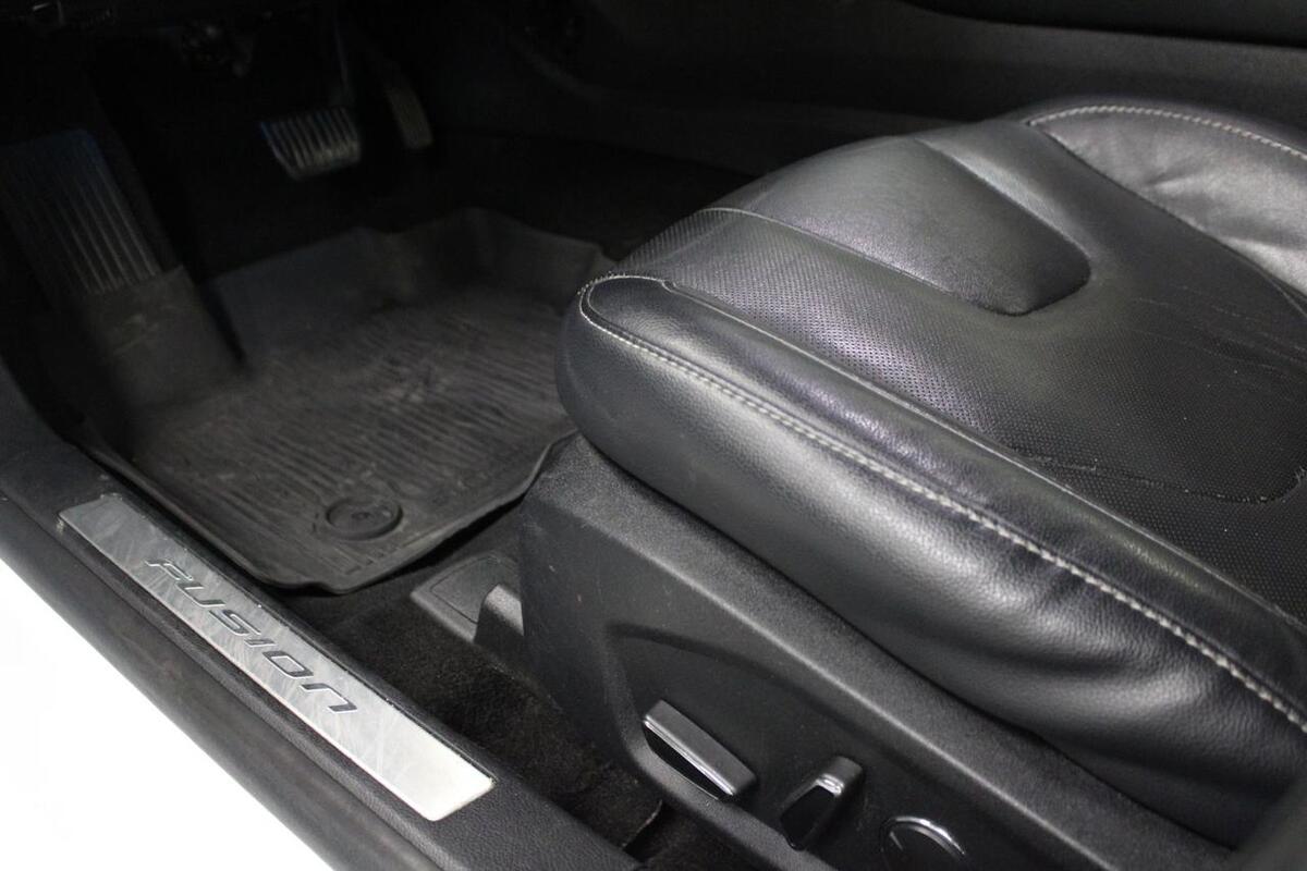 2020 Ford Fusion Titanium Dublin CA