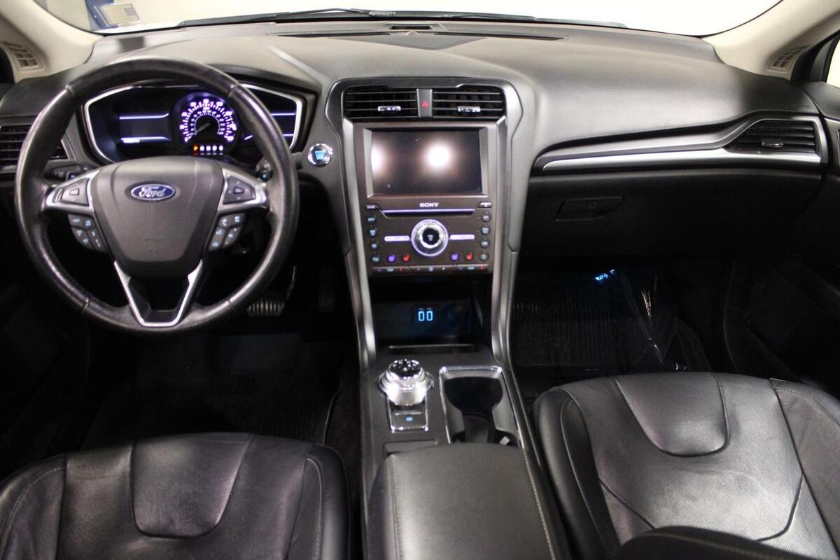 2020 Ford Fusion Titanium Dublin CA