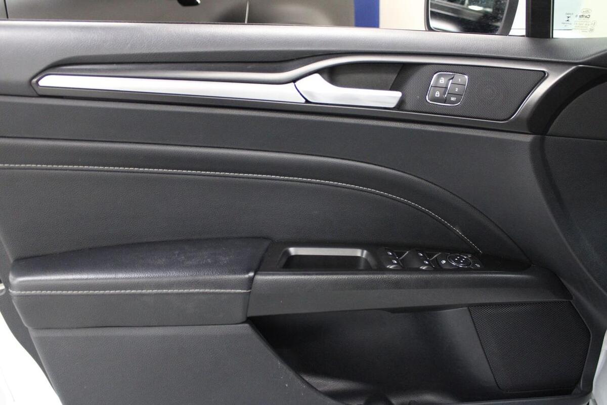 2020 Ford Fusion Titanium Dublin CA