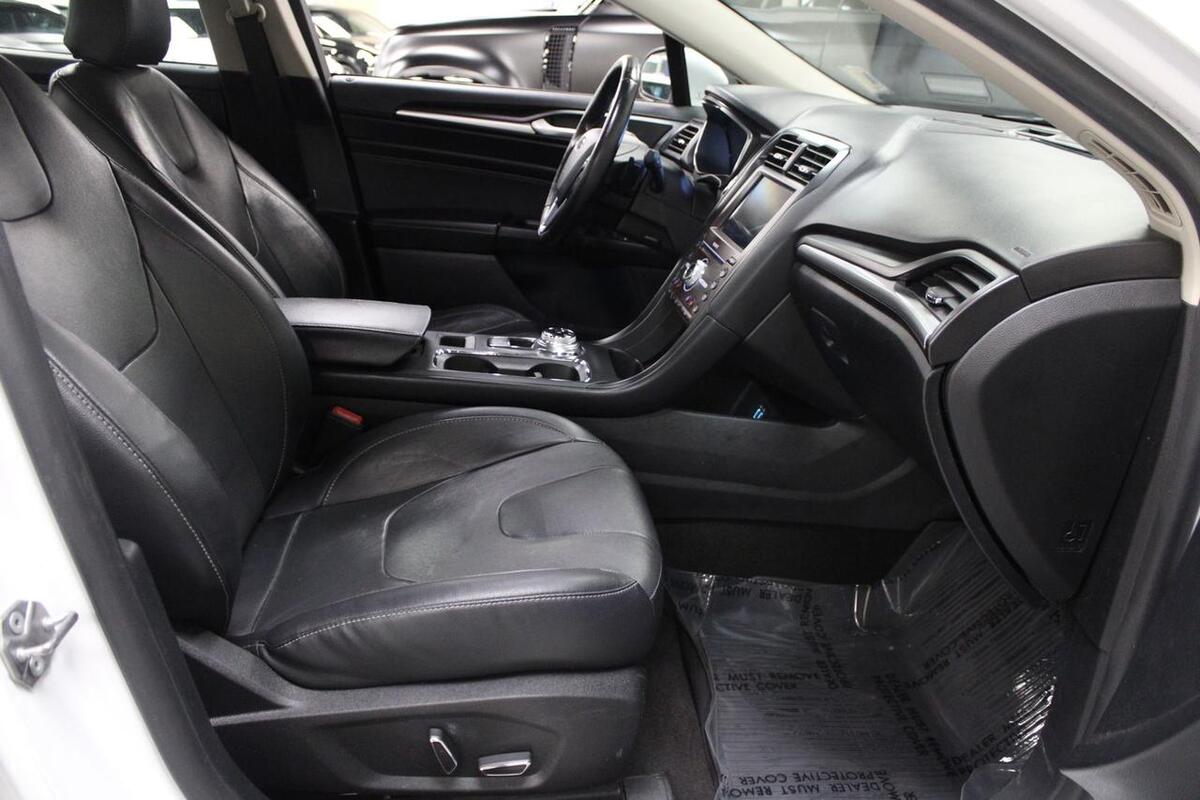 2020 Ford Fusion Titanium Dublin CA