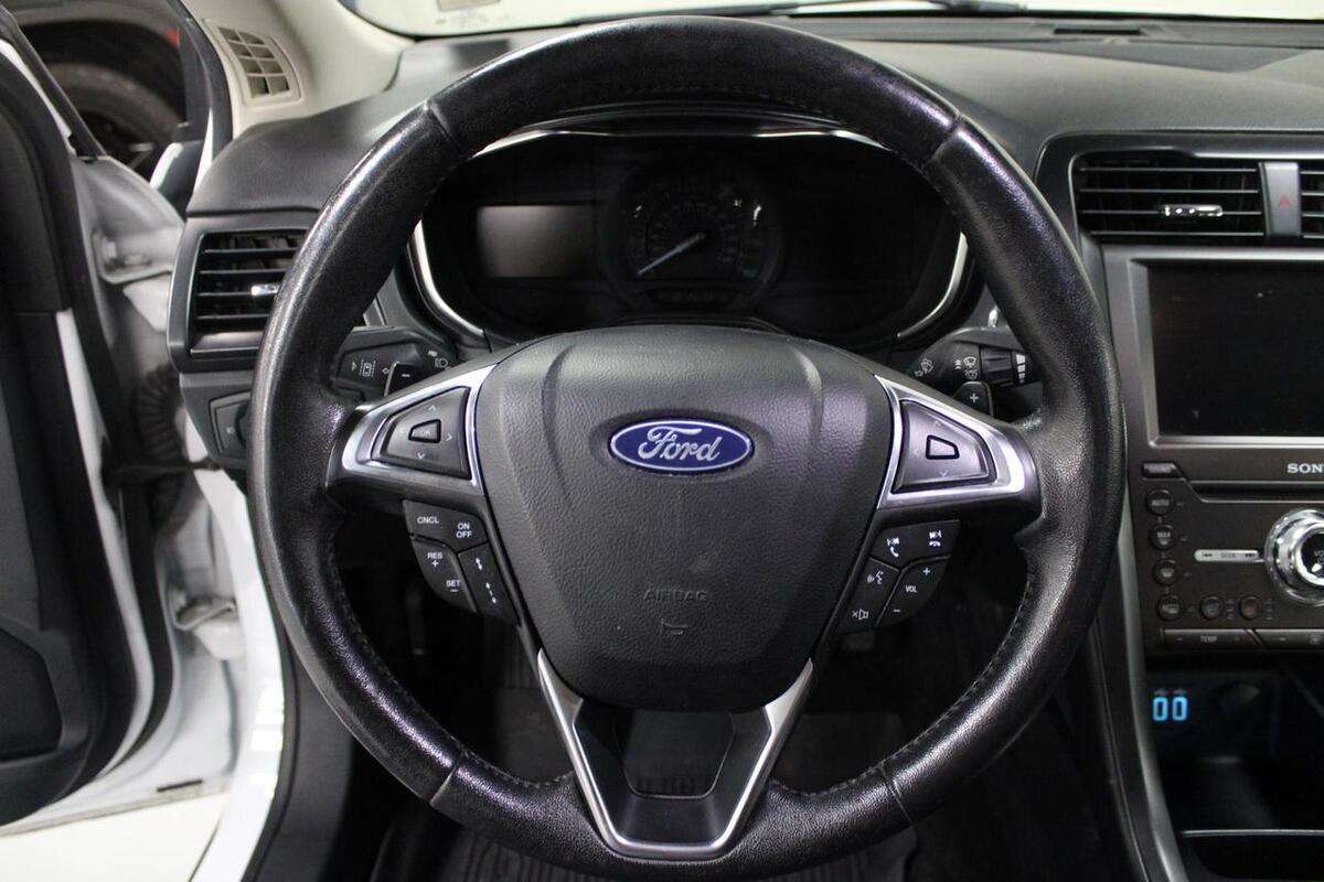 2020 Ford Fusion Titanium Dublin CA