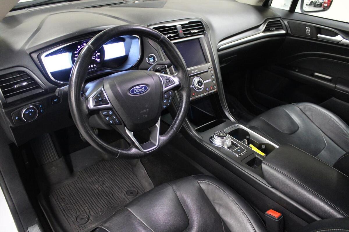 2020 Ford Fusion Titanium Dublin CA