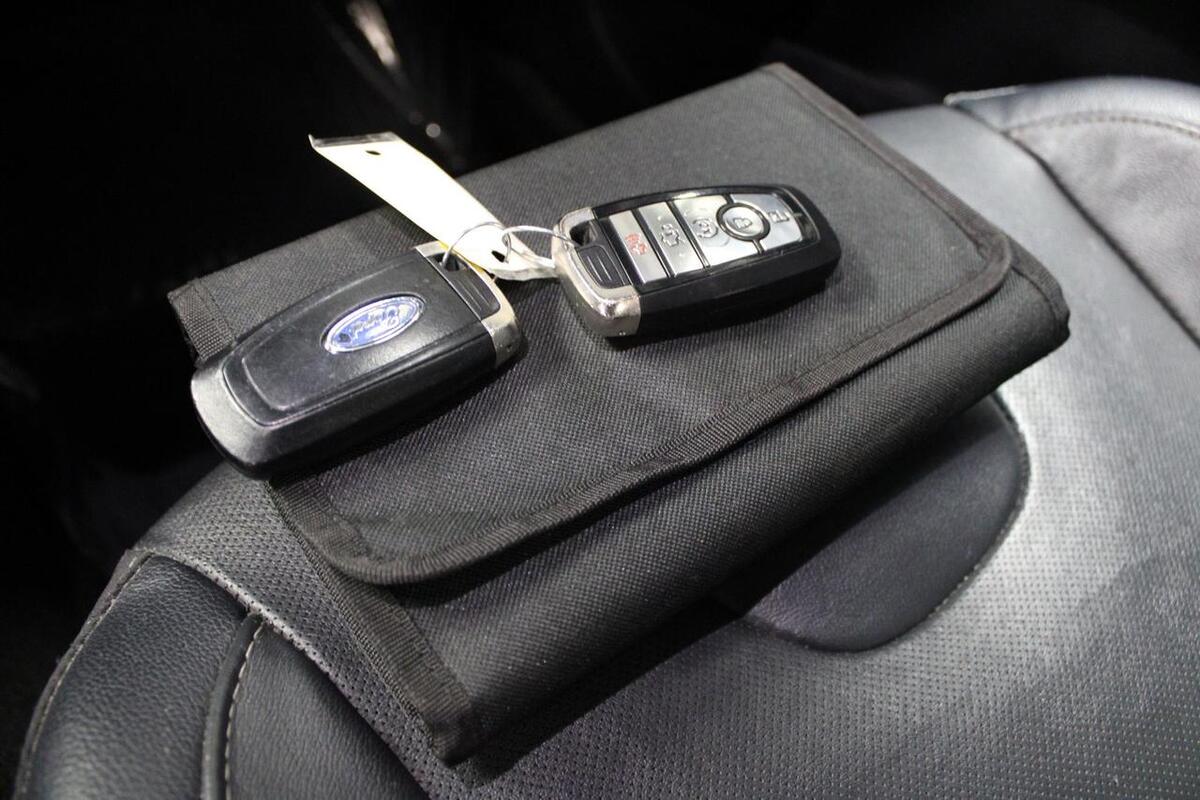 2020 Ford Fusion Titanium Dublin CA