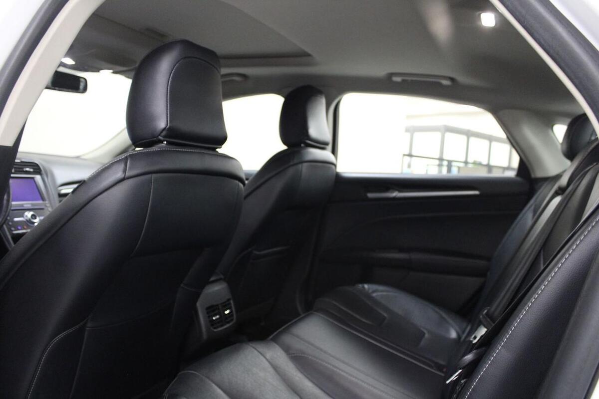 2020 Ford Fusion Titanium Dublin CA