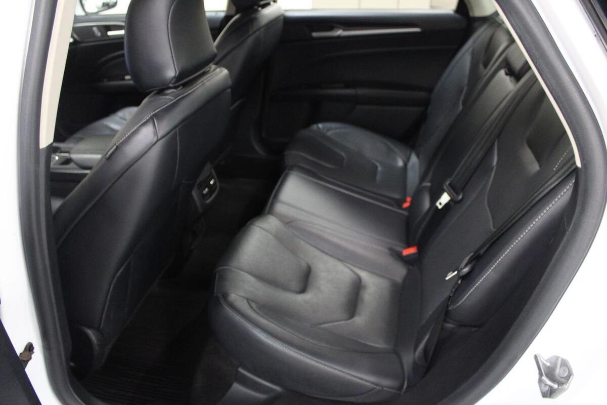 2020 Ford Fusion Titanium Dublin CA