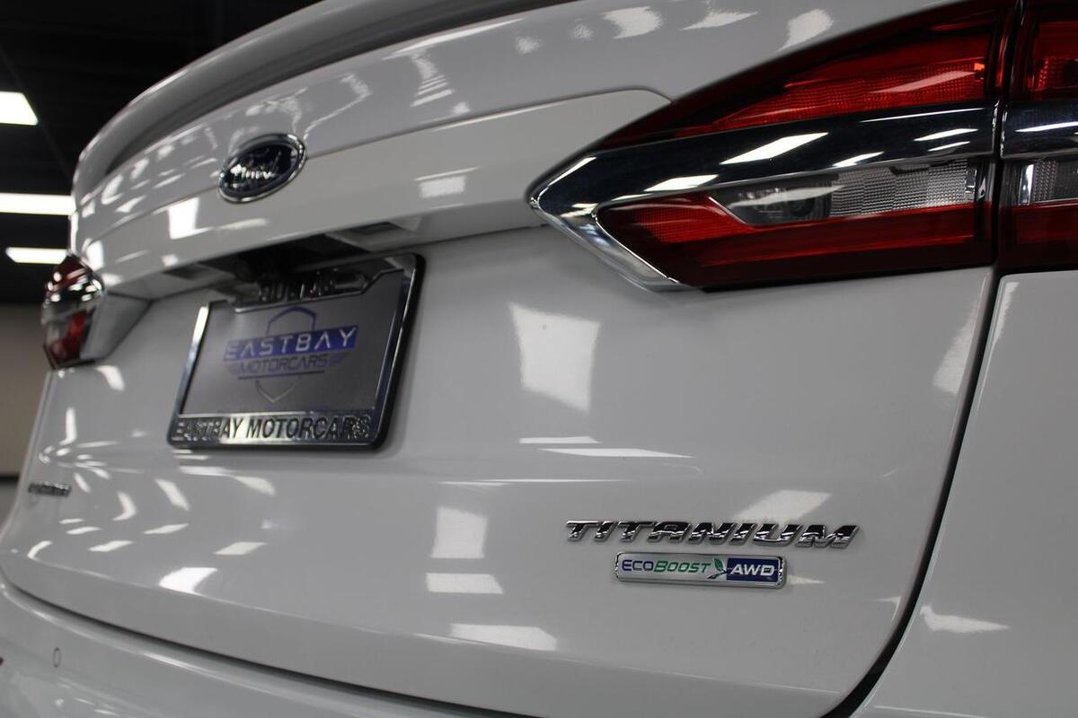 2020 Ford Fusion Titanium Dublin CA