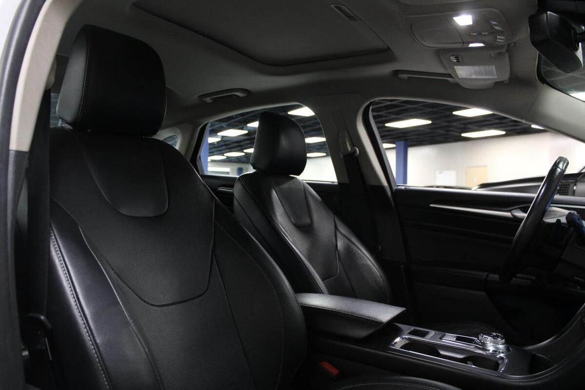 2020 Ford Fusion Titanium Dublin CA