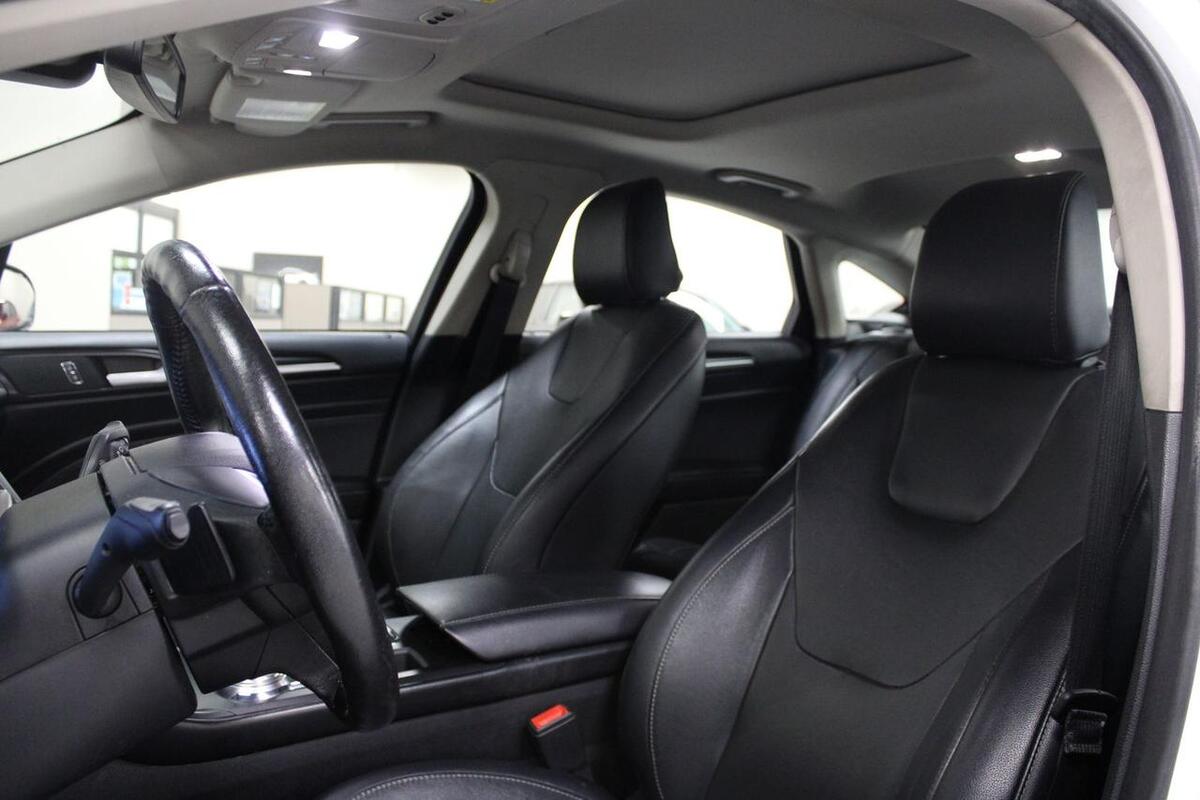 2020 Ford Fusion Titanium Dublin CA