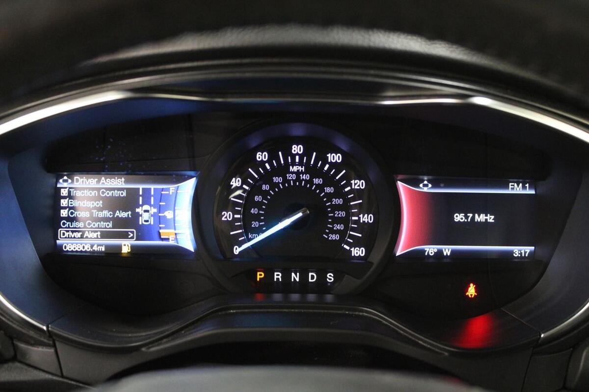 2020 Ford Fusion Titanium Dublin CA