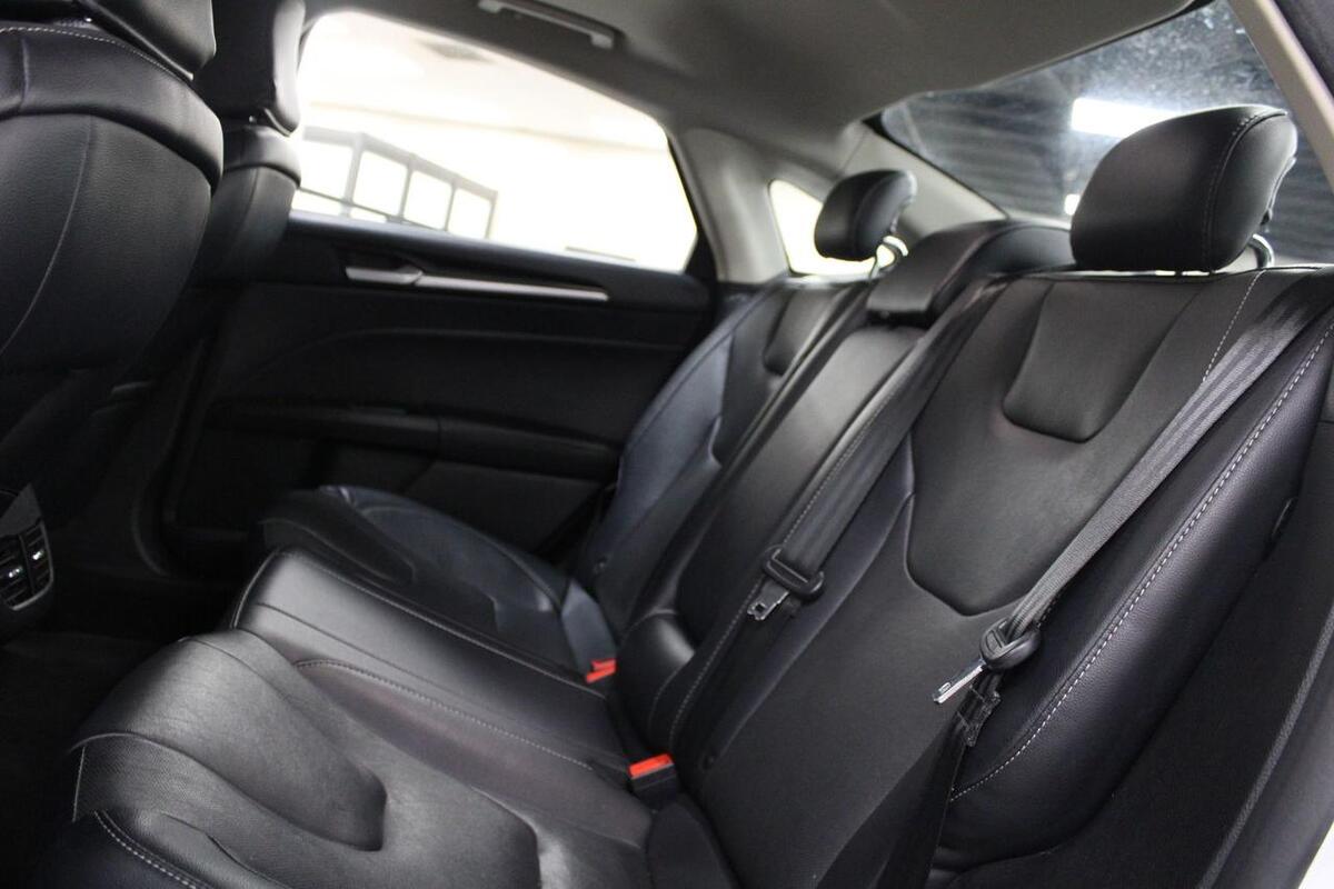 2020 Ford Fusion Titanium Dublin CA