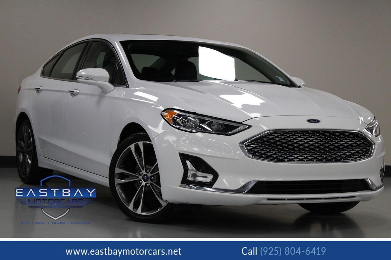 2020 Ford Fusion